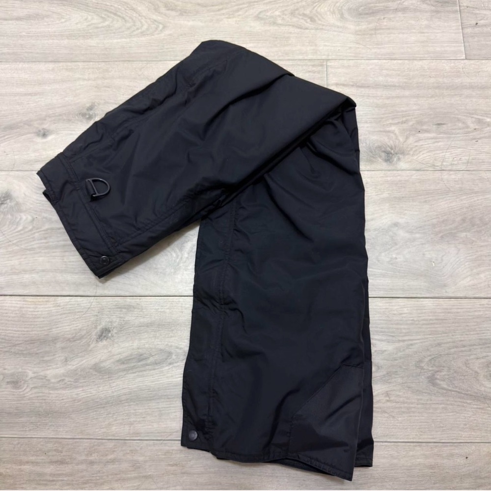 GORE-TEX Black Outdoor Pants